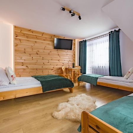 Apartament U Wrobla Leśnica Екстериор снимка