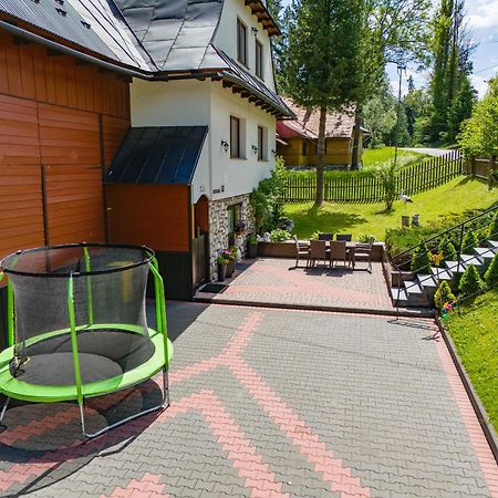 Apartament U Wrobla Leśnica Екстериор снимка