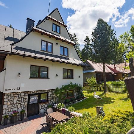 Apartament U Wrobla Leśnica Екстериор снимка