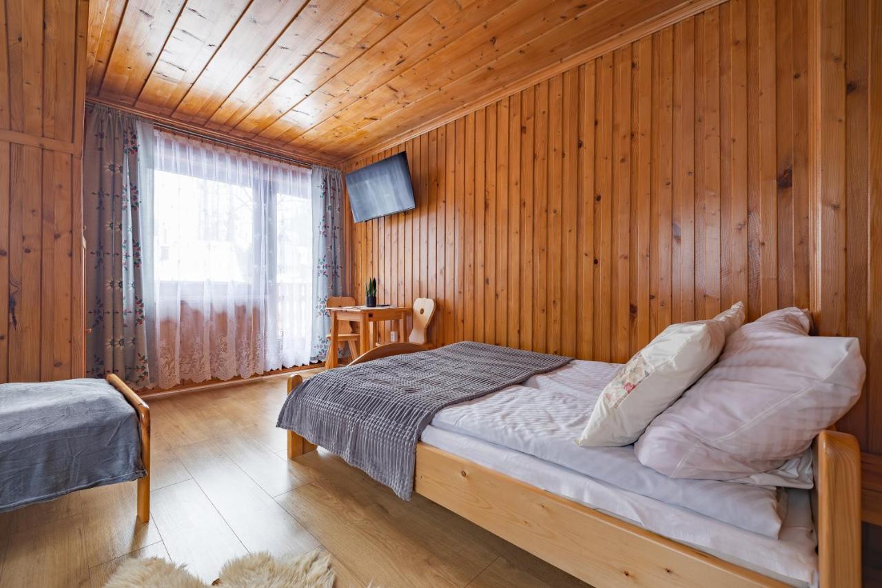 Apartament U Wrobla Leśnica Екстериор снимка