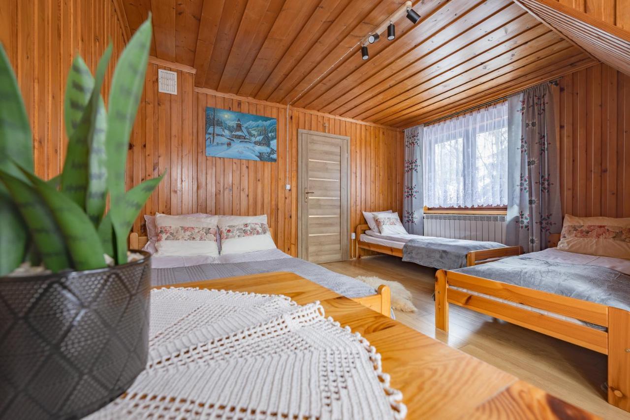 Apartament U Wrobla Leśnica Екстериор снимка