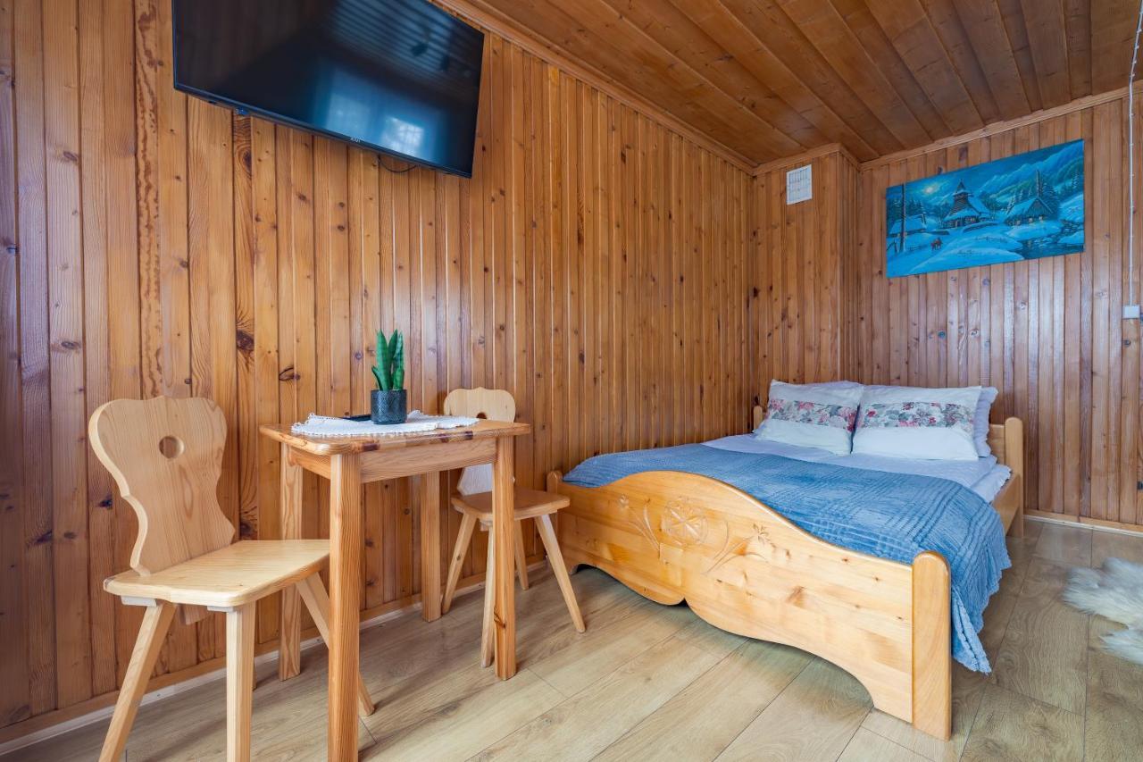 Apartament U Wrobla Leśnica Екстериор снимка