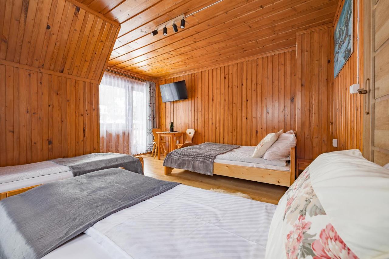 Apartament U Wrobla Leśnica Екстериор снимка