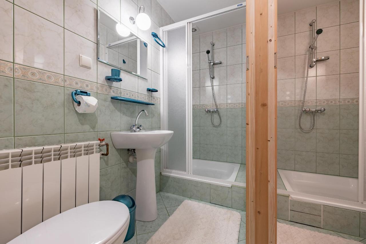 Apartament U Wrobla Leśnica Екстериор снимка