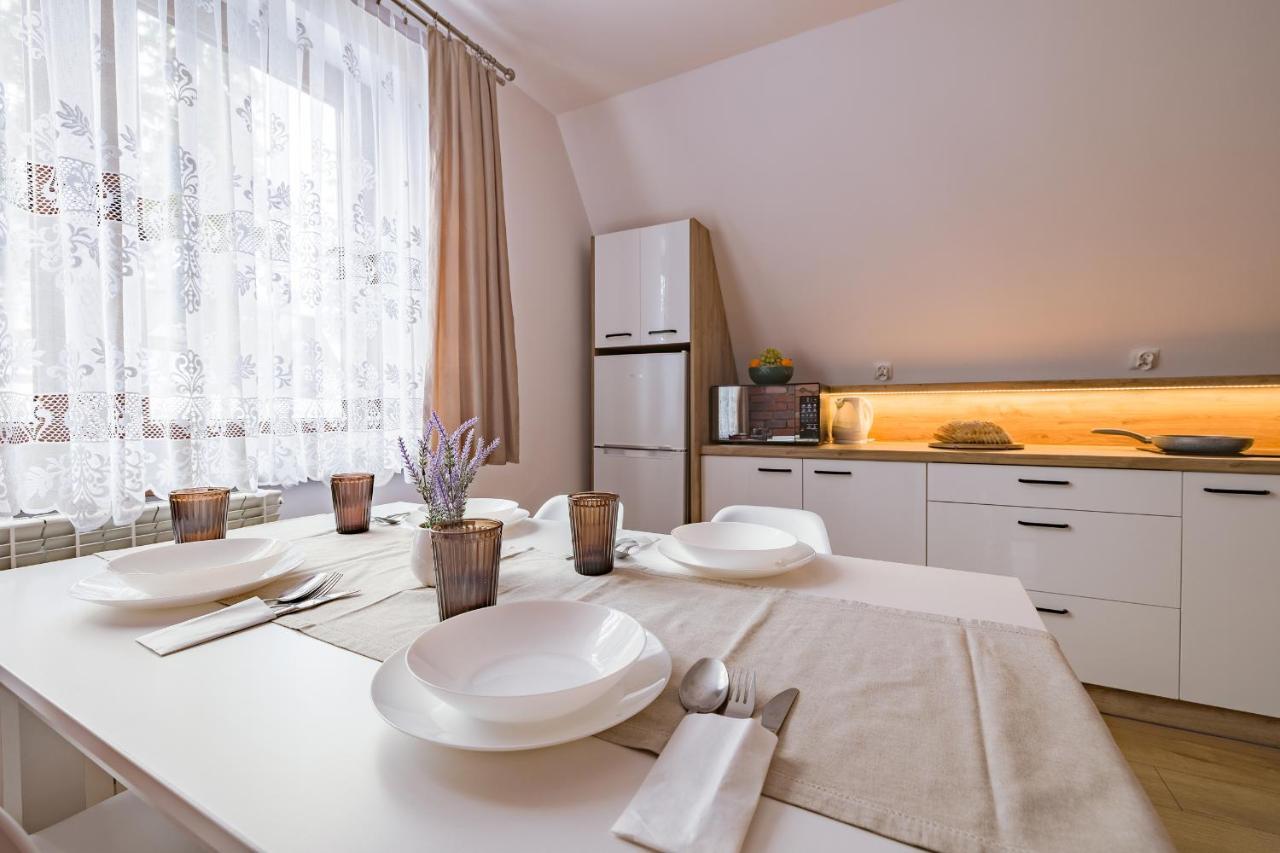 Apartament U Wrobla Leśnica Екстериор снимка