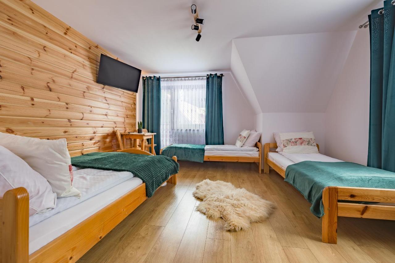 Apartament U Wrobla Leśnica Екстериор снимка