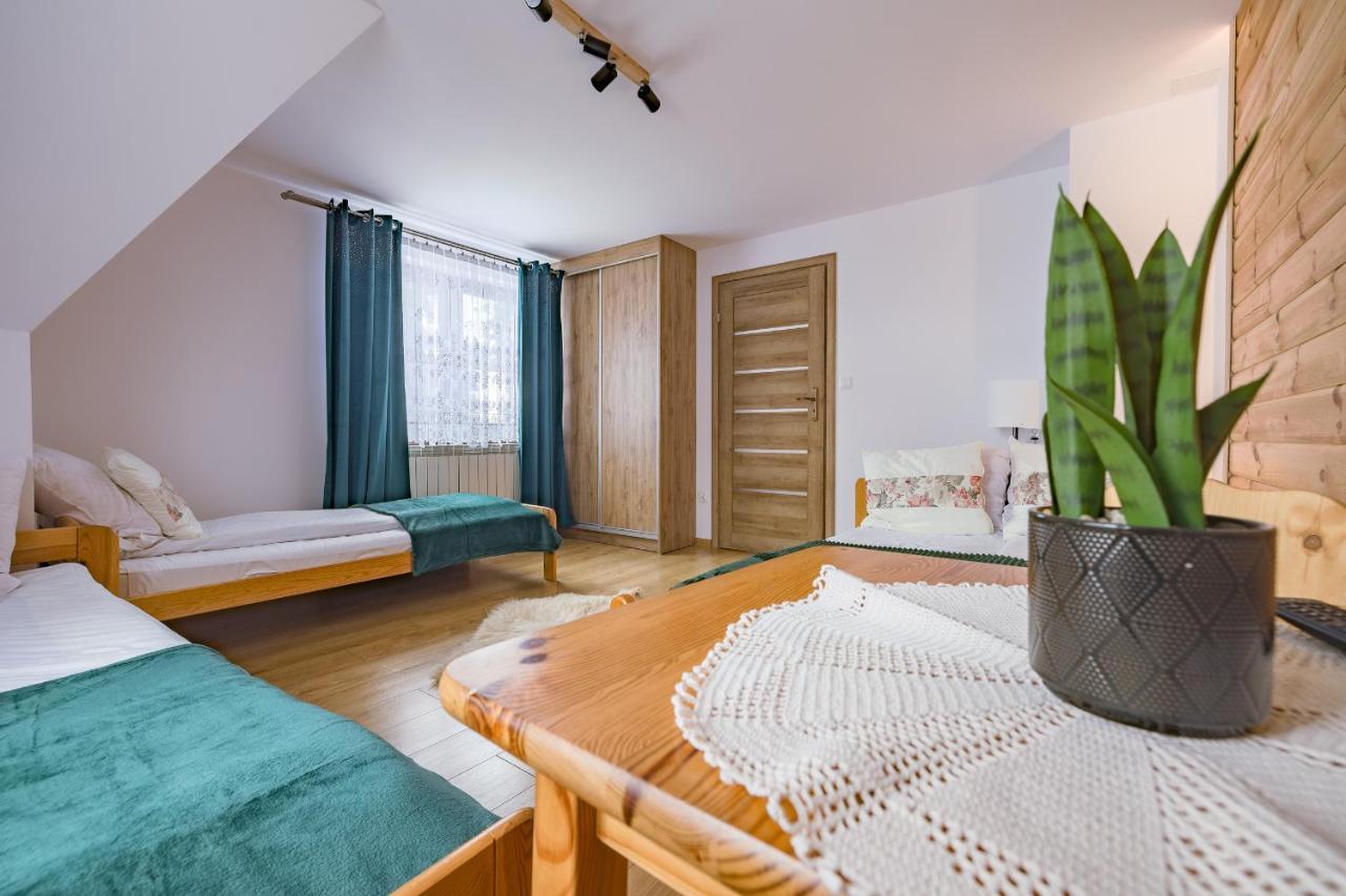 Apartament U Wrobla Leśnica Екстериор снимка