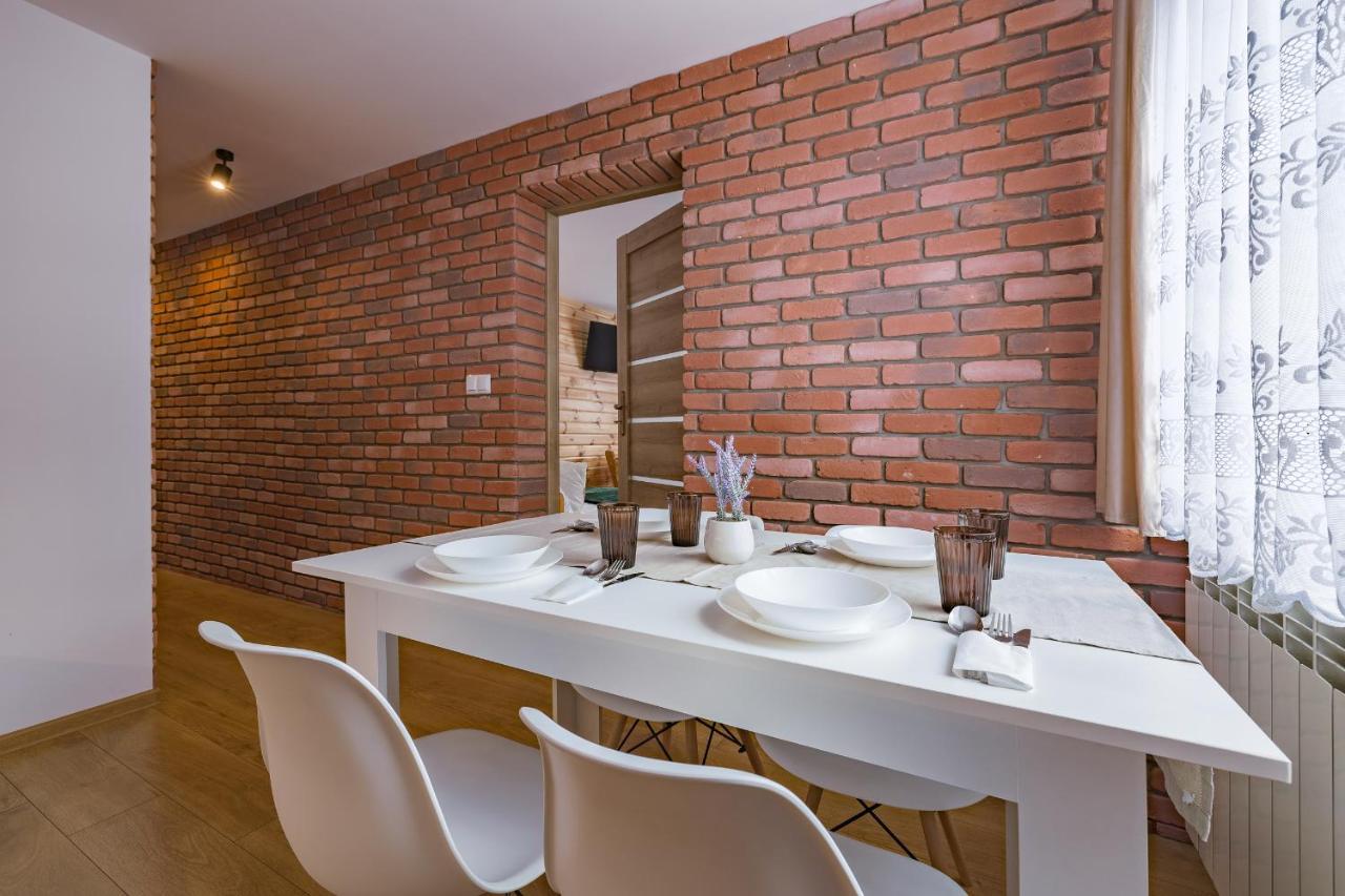 Apartament U Wrobla Leśnica Екстериор снимка
