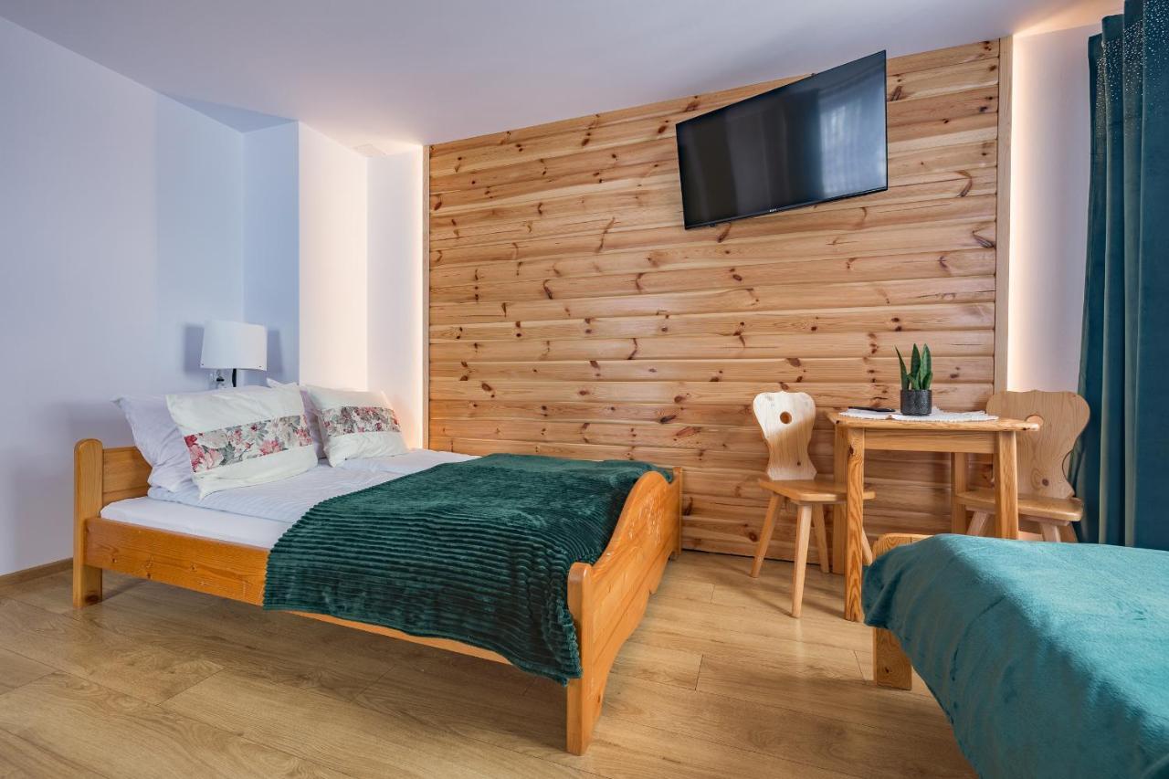 Apartament U Wrobla Leśnica Екстериор снимка