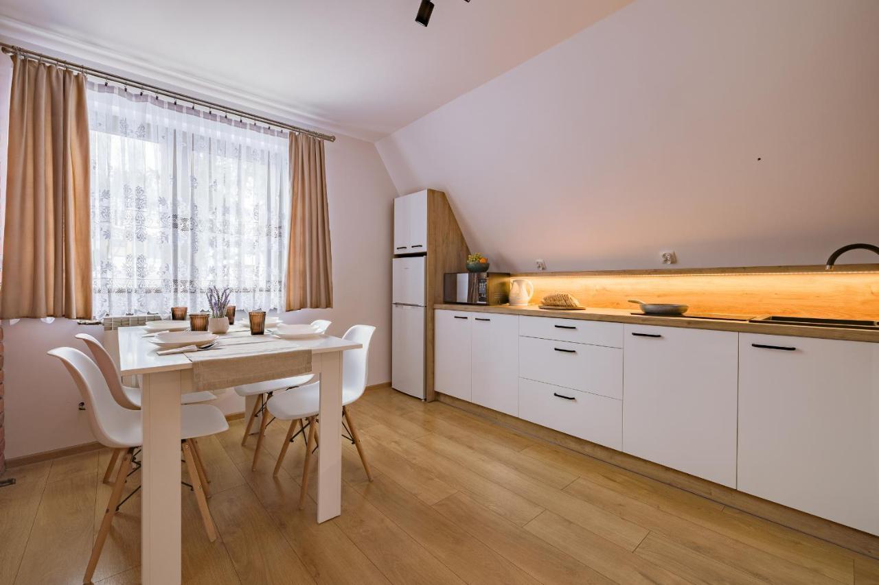 Apartament U Wrobla Leśnica Екстериор снимка