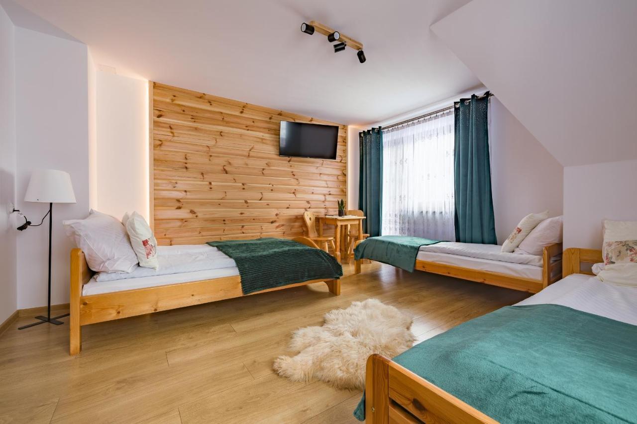 Apartament U Wrobla Leśnica Екстериор снимка