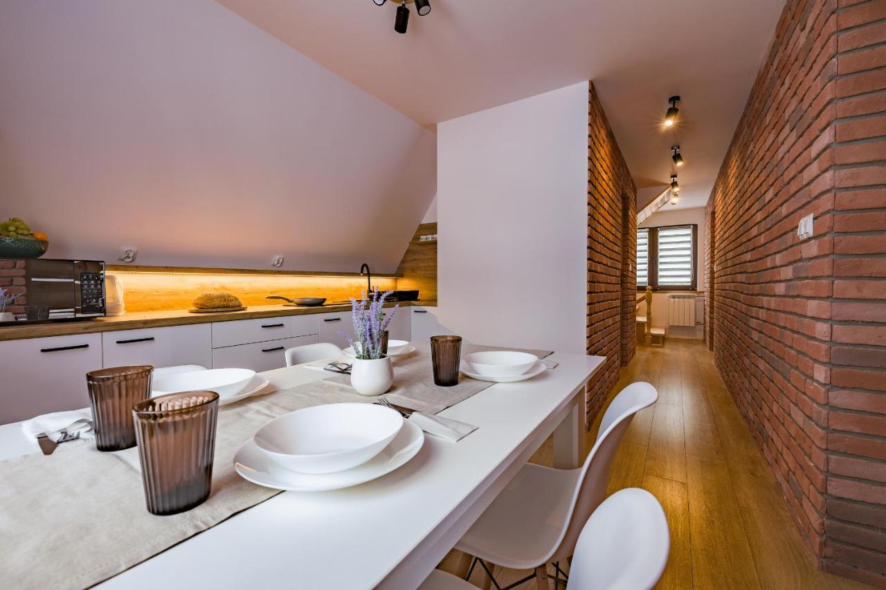 Apartament U Wrobla Leśnica Екстериор снимка