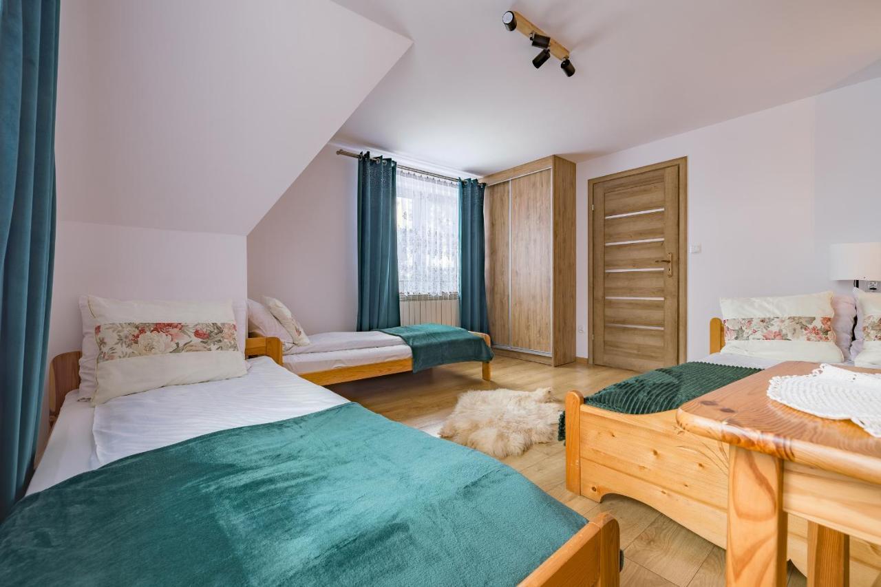 Apartament U Wrobla Leśnica Екстериор снимка