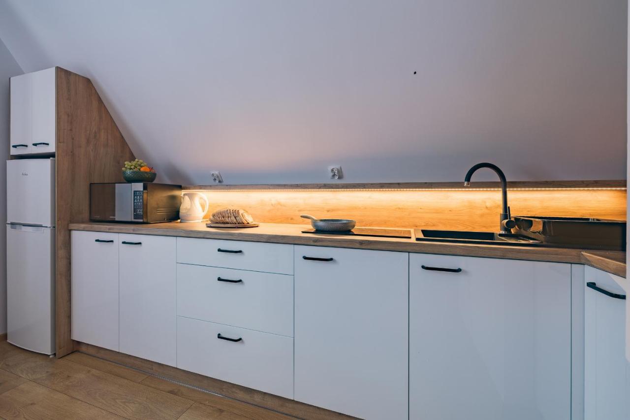Apartament U Wrobla Leśnica Екстериор снимка