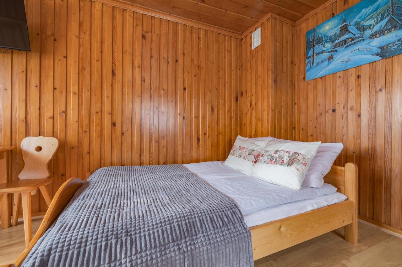 Apartament U Wrobla Leśnica Екстериор снимка