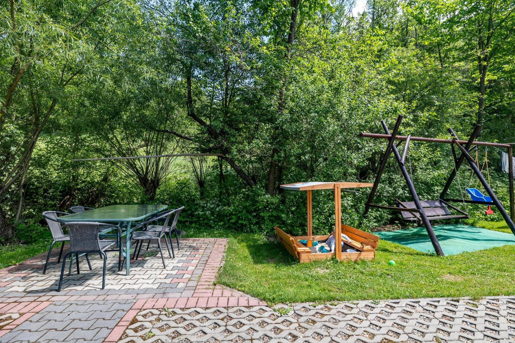 Apartament U Wrobla Leśnica Екстериор снимка